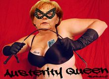 Říšská kancléřka Angela Merkelová se původně chtěla věnovat úplně jinému oboru.