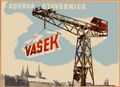 Velkým triumfem Václava Klause, ve spolupráci s Viktorem Koženým, bylo prosazení výroby stavebnice Vašek