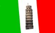 Italská republika – vlajka