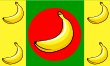 Banánová republika – vlajka