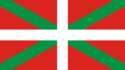 Baskická čtverná vlajka