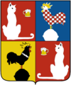 Coat of Arms of Czech Republic
