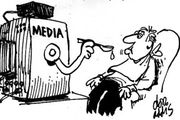 Účelem médií je krmit občany jejich pravdou. Bude-li chutnat, jinou chtít nebudou.