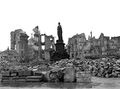 Rázný konec kopulování v nacistickém Německu učinil až nálet spojeneckých vojsk na Drážďany v roce 1945.