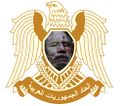Nový znak osvobozené Libye navržený národní přechodnou radou nakonec neuspěl