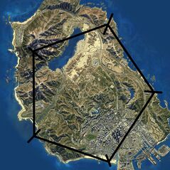 Bermudský pětiúhelník