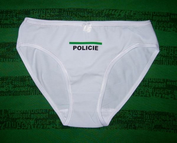 Policie – Necyklopedie