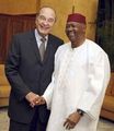 S prezidentem Mali