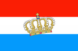 Velkovévodství lucemburské – vlajka