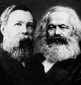 Marx a Engels nebyli ve skutečnosti zakladateli komunismu ale bezdomovectví