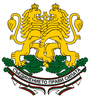 Bulharská republika – znak