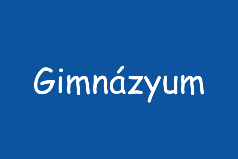 Soubor:Vlajka Gymnazium a SOS Klasterec.png
