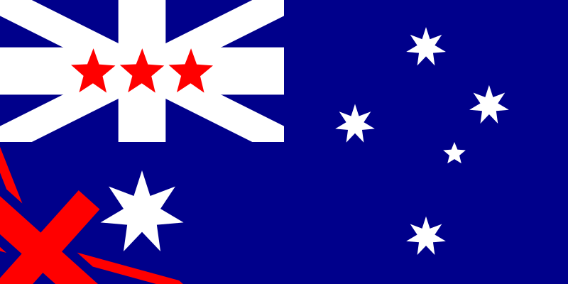 Soubor:Flag of Australia.svg