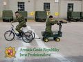 Díky profesionální České armádě se koloniální říše stále rozrůstá