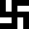 Soubor:Swastika right-facing.svg