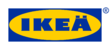 Nynější logo podniku IKEA