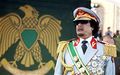 Neporazitelný plukovník Muammar Kaddáfí