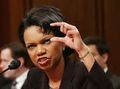Bushova ministryně zahraničí Condoleezza Riceová se na feministické konferenci v Rijádu (konané pod záštitou krále Abdalláh ibn Abd al-Azíza) vyjádřila, že také u afroamerické populace je tato vzdálenost vesměs standardní.
