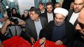 Tento sebevolič z Íránu má příhodné příjmení – "rouhání"