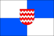Středozem – vlajka