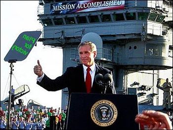 Bush mission.jpg