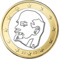 Deutschland - Variante für Ostdeutschland mit Lenin-Kopf