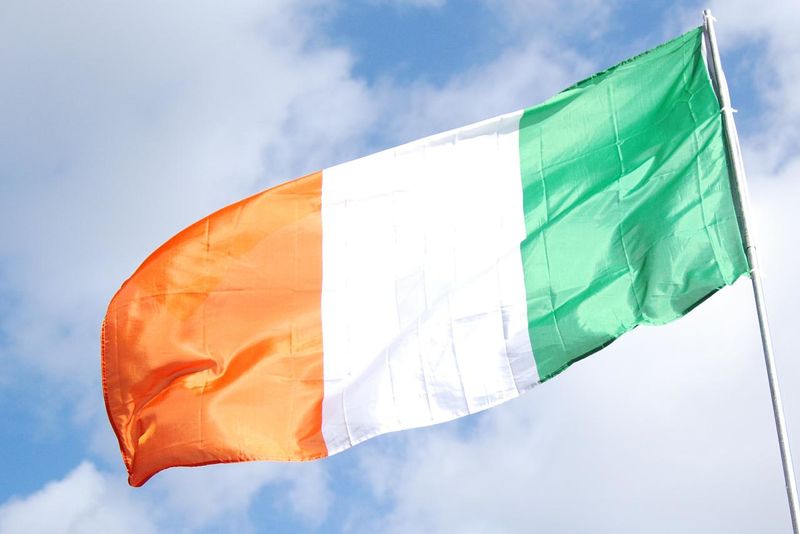Datei:Flagge Irland.jpg