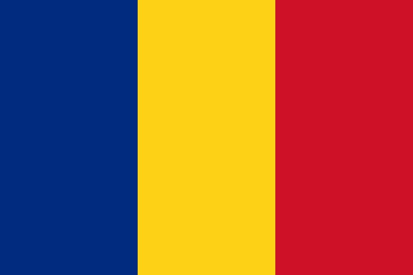 Datei:Flag of Romania.svg