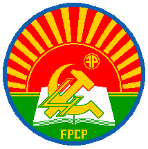Great Seal of the Forevian Pevian Commie Party (old version).png