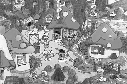 File:Smurf village 1943.jpg