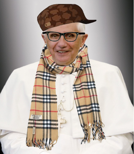 File:Scumbag Hipster Pope.png