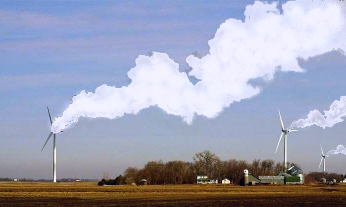 File:Photoshopped burning wind turbine.jpg
