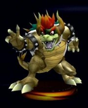 Giga Bowser's most recent appearence.
