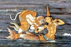 File:Hanuman humps a mermaid.jpg