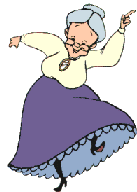 Old woman dance.gif