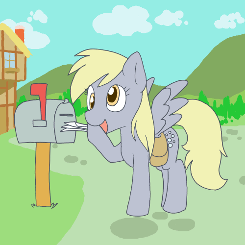 File:Derpy mail.gif