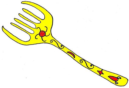 File:Yellow love fork.jpg