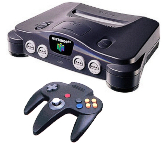 File:Nintendo N64 System.jpg