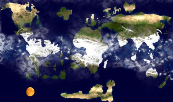 File:Earth from space 2.jpg