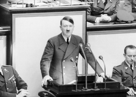 File:Hitler speaking.jpg