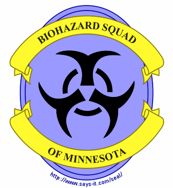 All hail the mighty BioHazard Unit!!