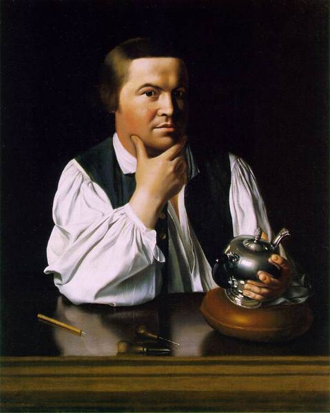 File:You'd Ponder too if you were Paul Revere.jpg