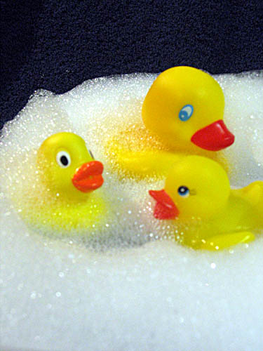 File:Three ducks in the tub.jpg