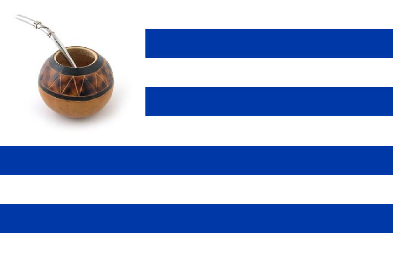 File:Bandera del Mate de Uruguay.png