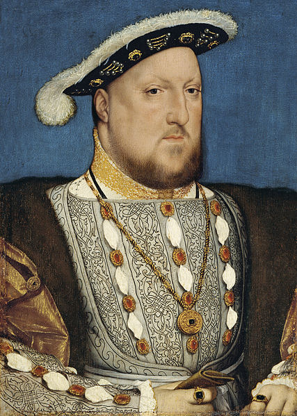 File:King Henry VIII Holbein.jpeg