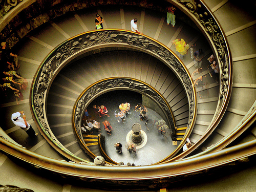 File:Taking photos at Vatican Museum. Ferragosto 2008.jpg