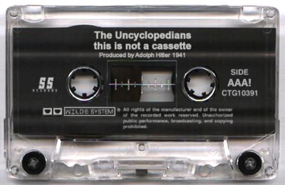 File:The Uncyclopedians - Benson Records.png