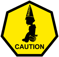 File:Dunce sign small.gif