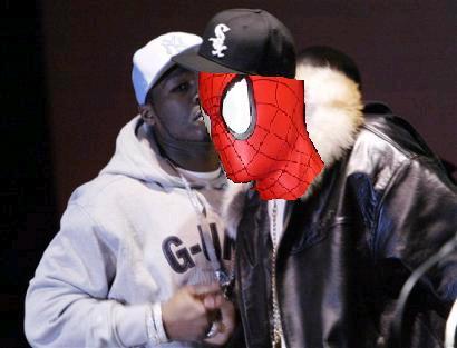 File:Half-Dolla' and The Incredable Spiderman.JPG