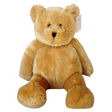 File:Beige Teddy Bear.jpg